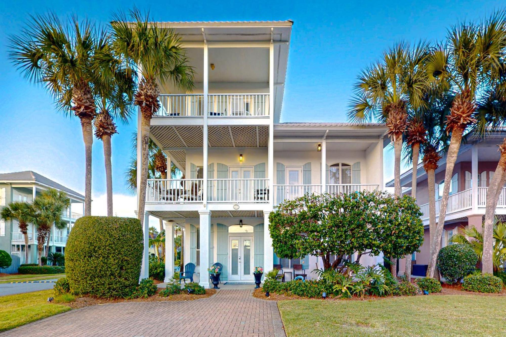 Emerald View Destin Extérieur photo